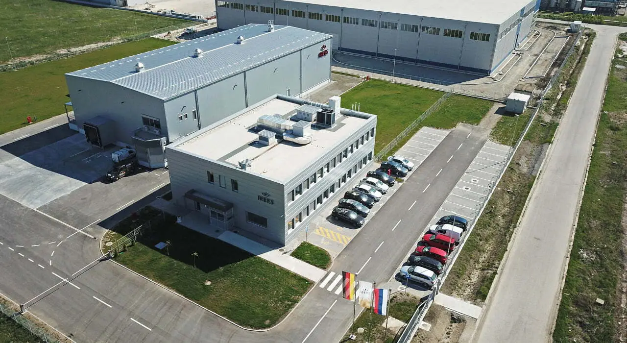 Ireks | Stara Pazova