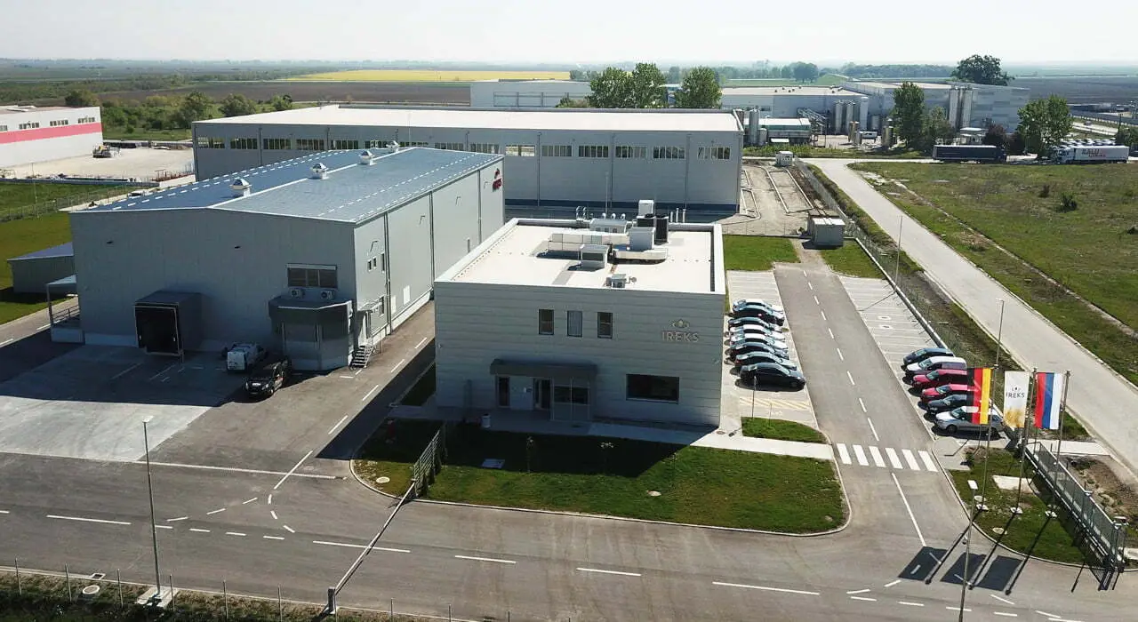 Ireks | Stara Pazova