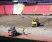 Wiederaufbau des „Rajko Mitic“ Stadions