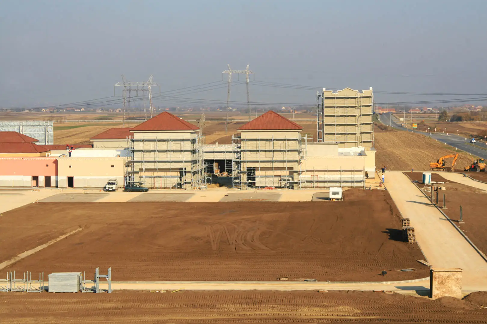 Fashion Outlet Park | Inđija