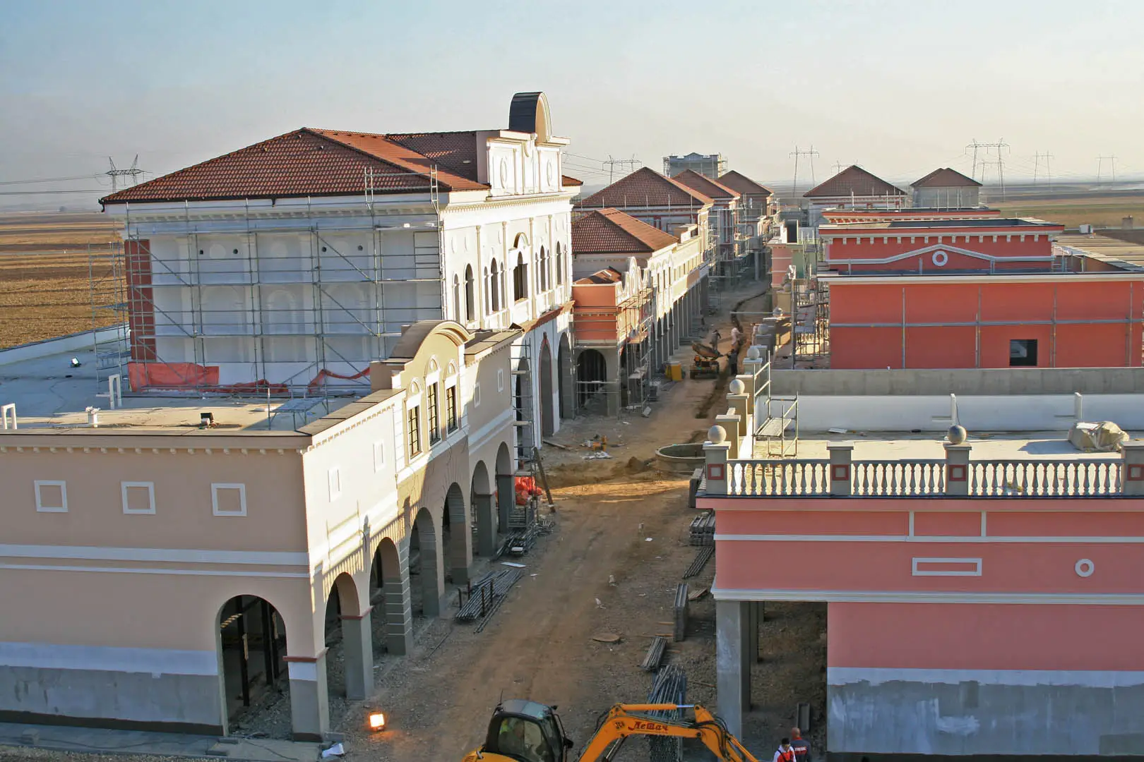 Fashion Outlet Park | Inđija