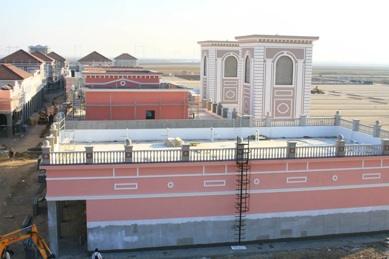 Fashion Outlet Park | Inđija