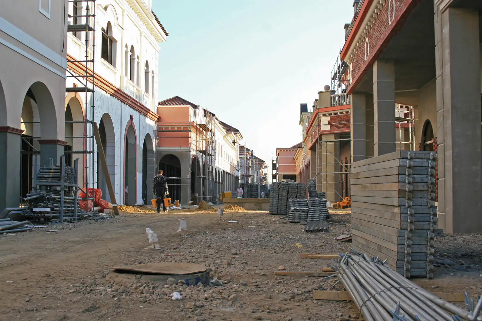 Fashion Outlet Park | Inđija