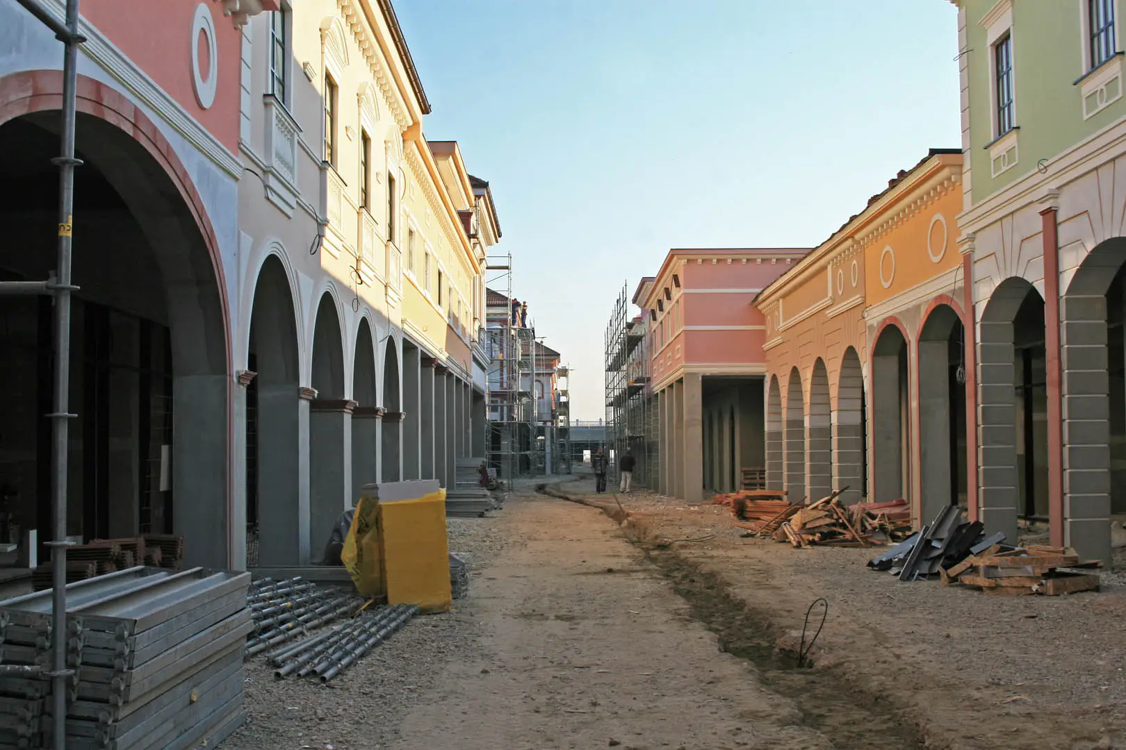 Fashion Outlet Park | Inđija