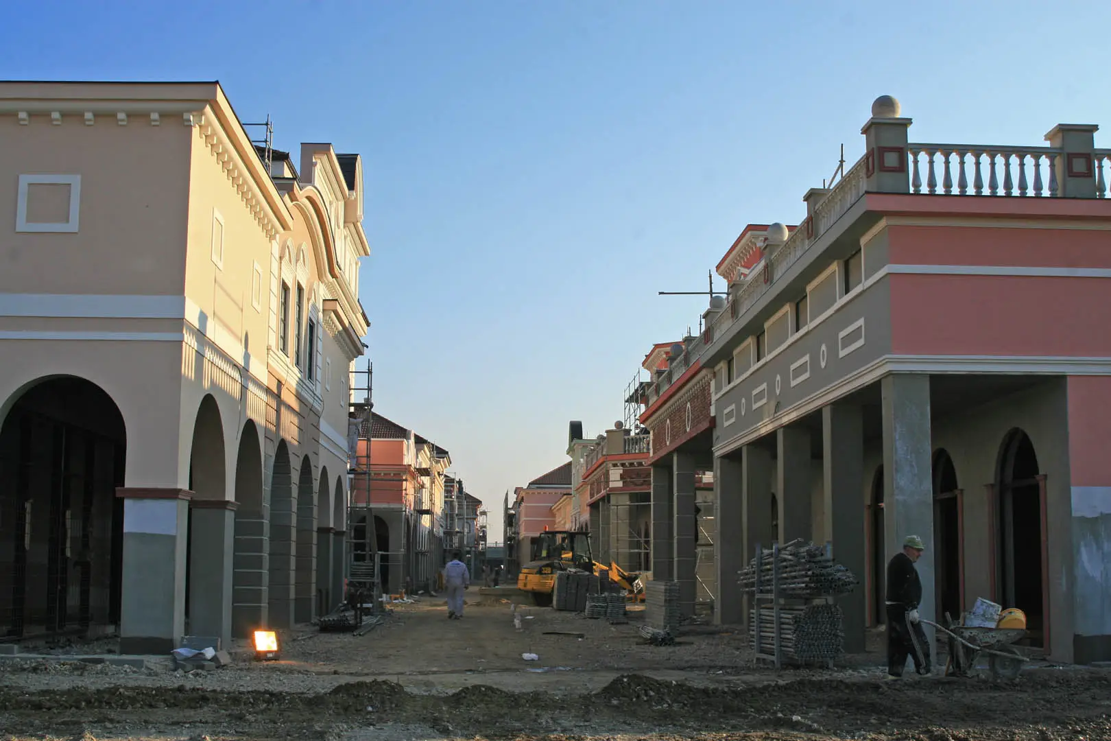 Fashion Outlet Park | Inđija