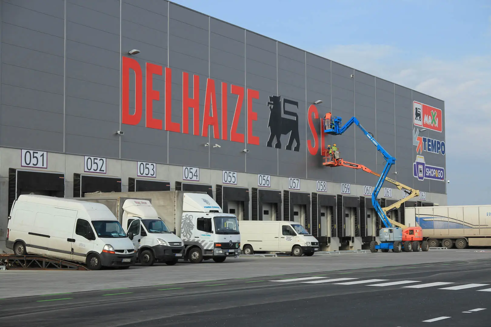 Delhaize | Stara Pazova