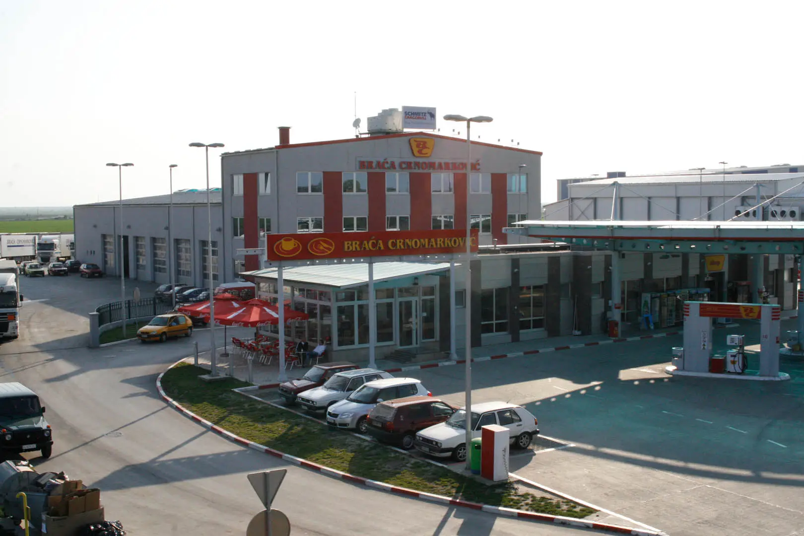 Braća Crnomarković | Batajnica