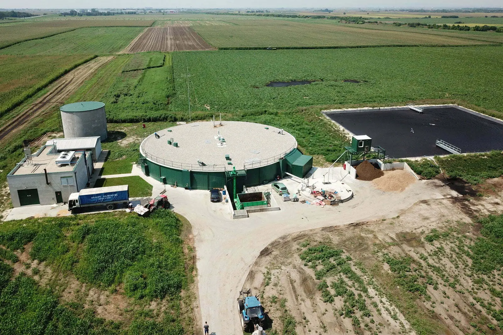 BioEnergo 808 | Stari Banovci