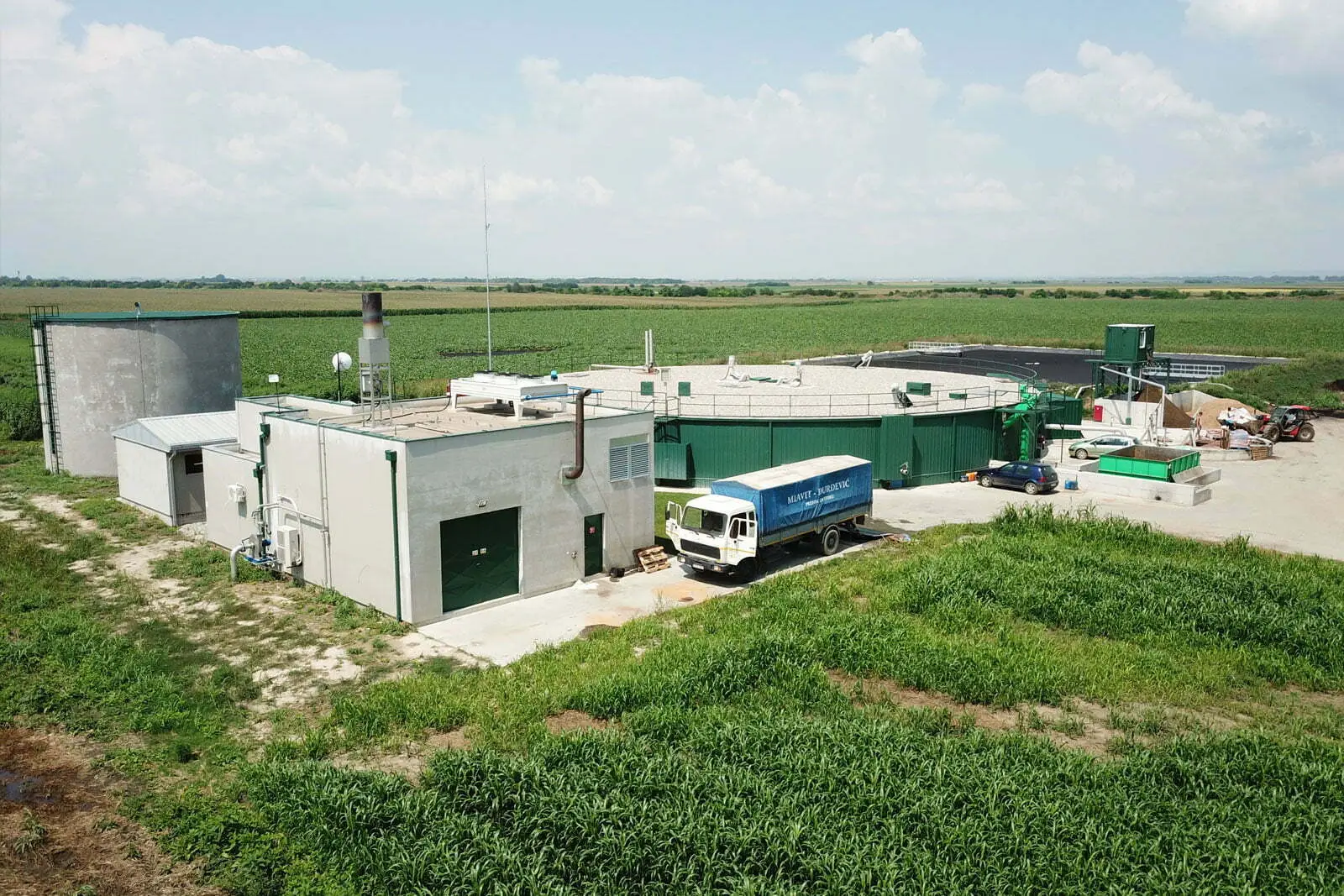 BioEnergo 808 | Stari Banovci