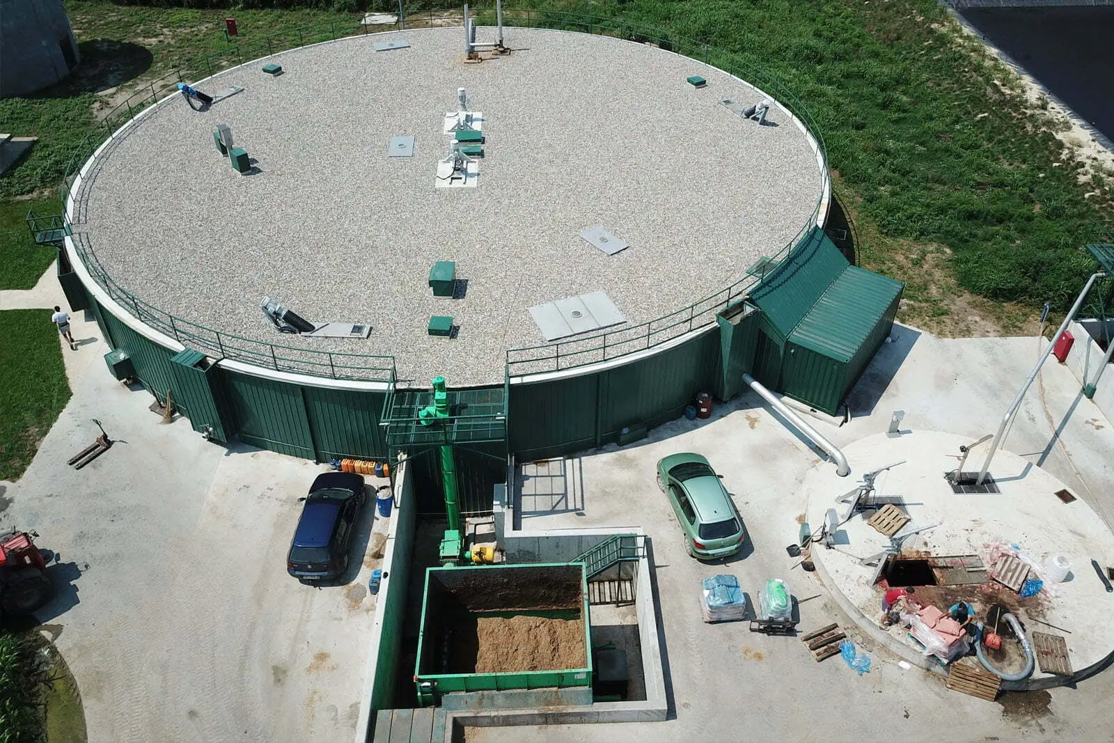 BioEnergo 808 | Stari Banovci