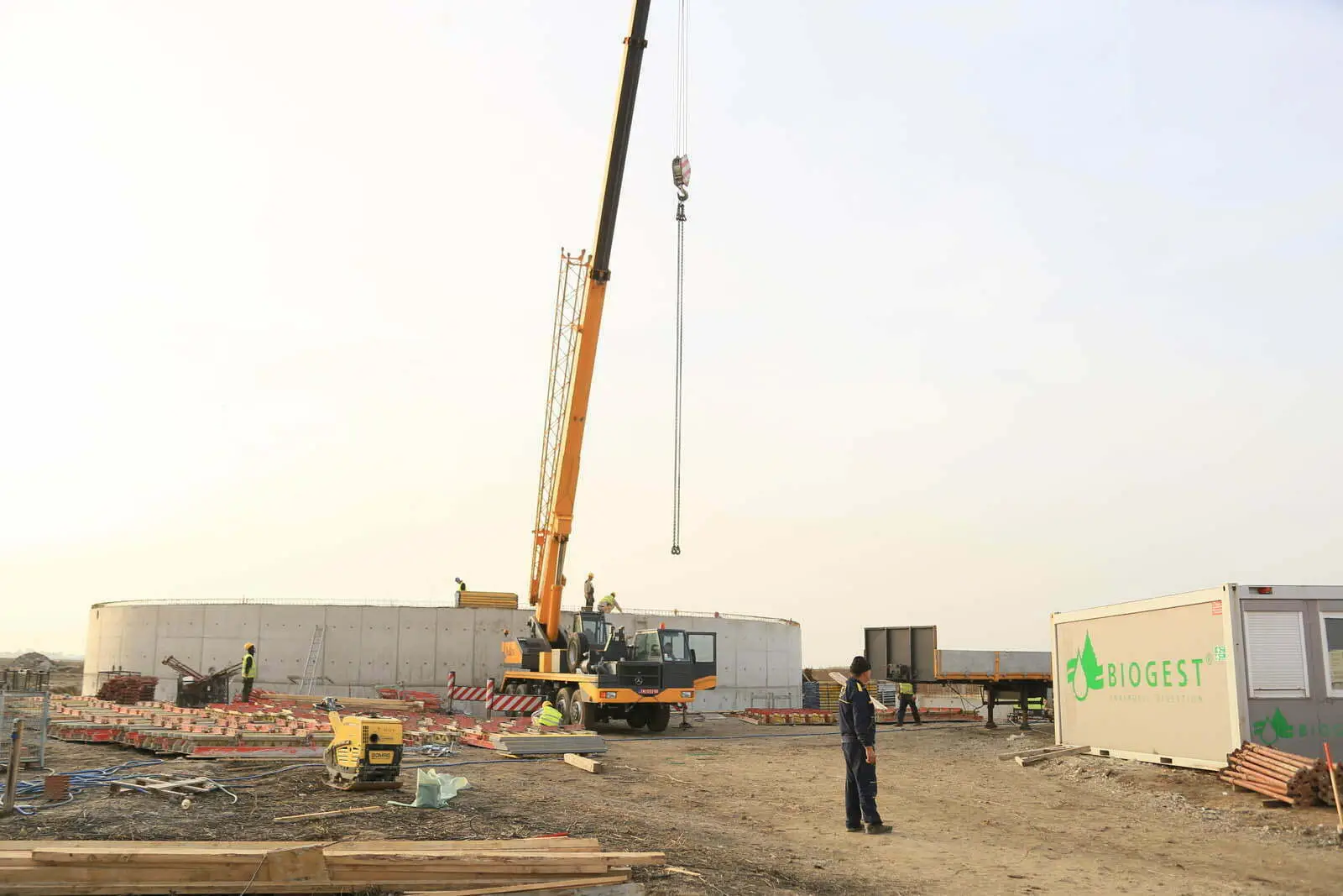 BioEnergo 808 | Stari Banovci