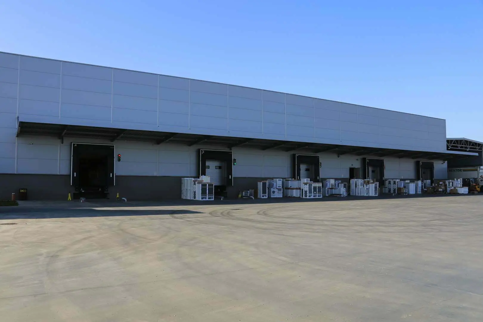 Gorenje – logistics center | Simanovci