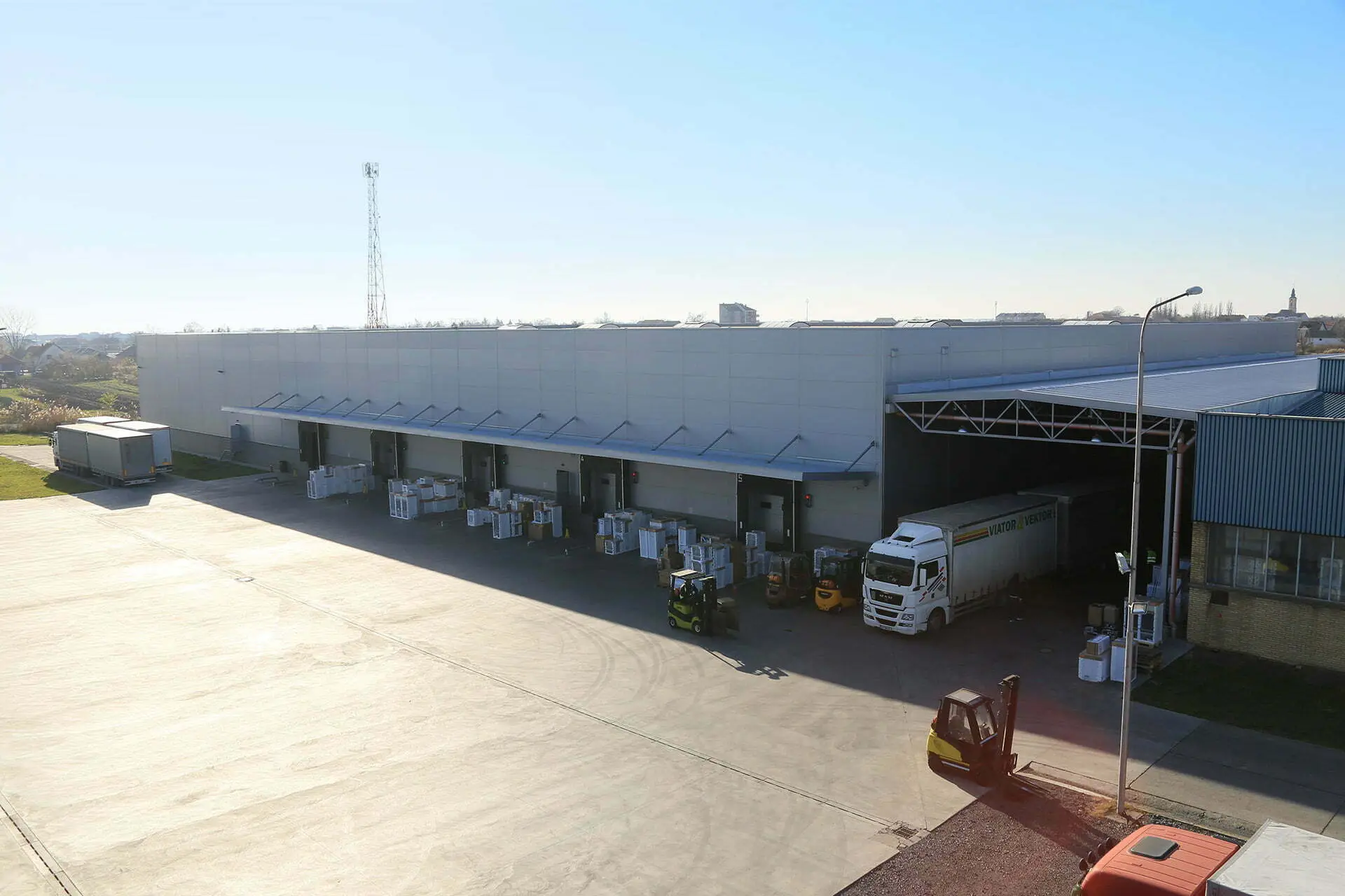 Gorenje – logistics center | Simanovci