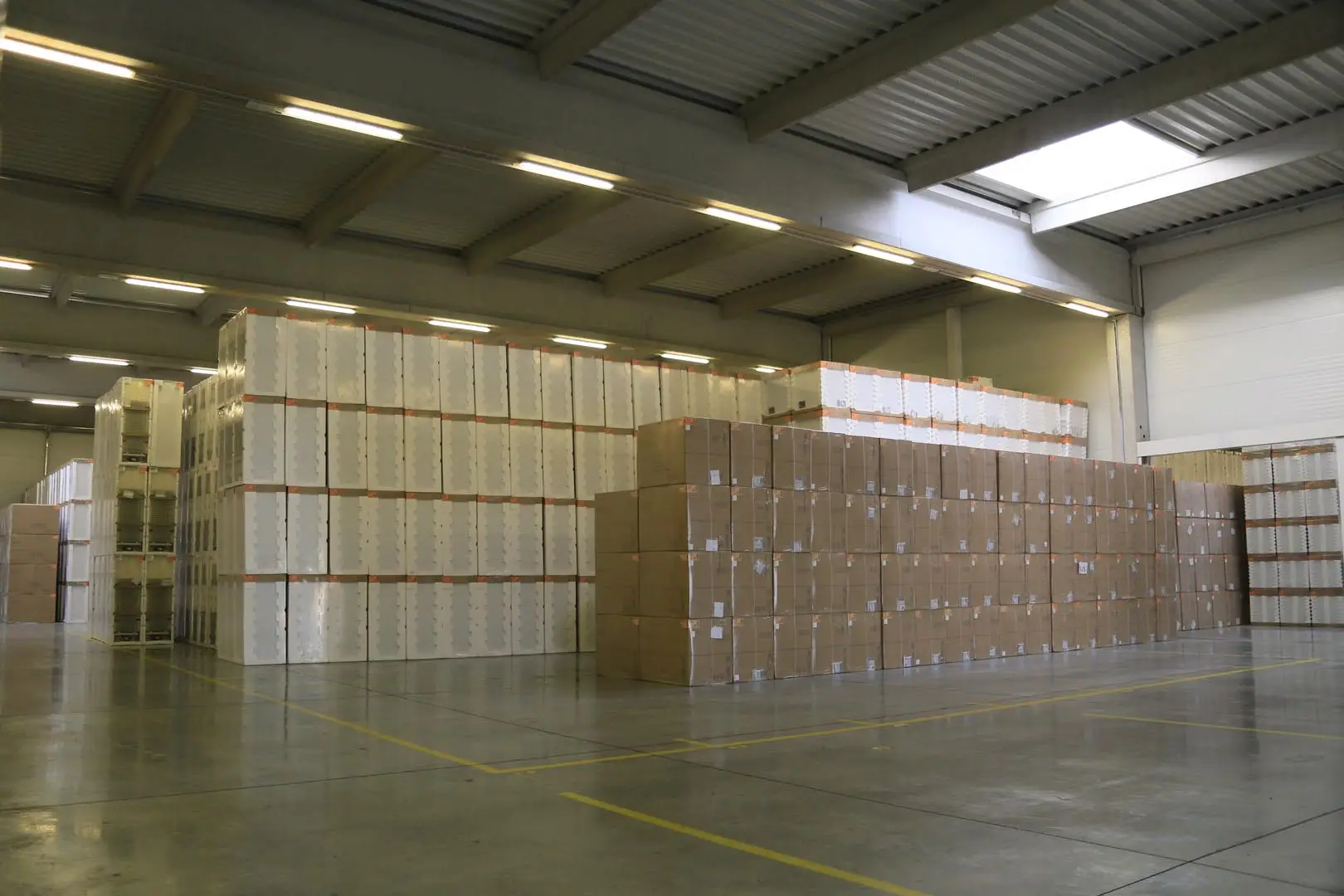 Gorenje – logistics center | Simanovci