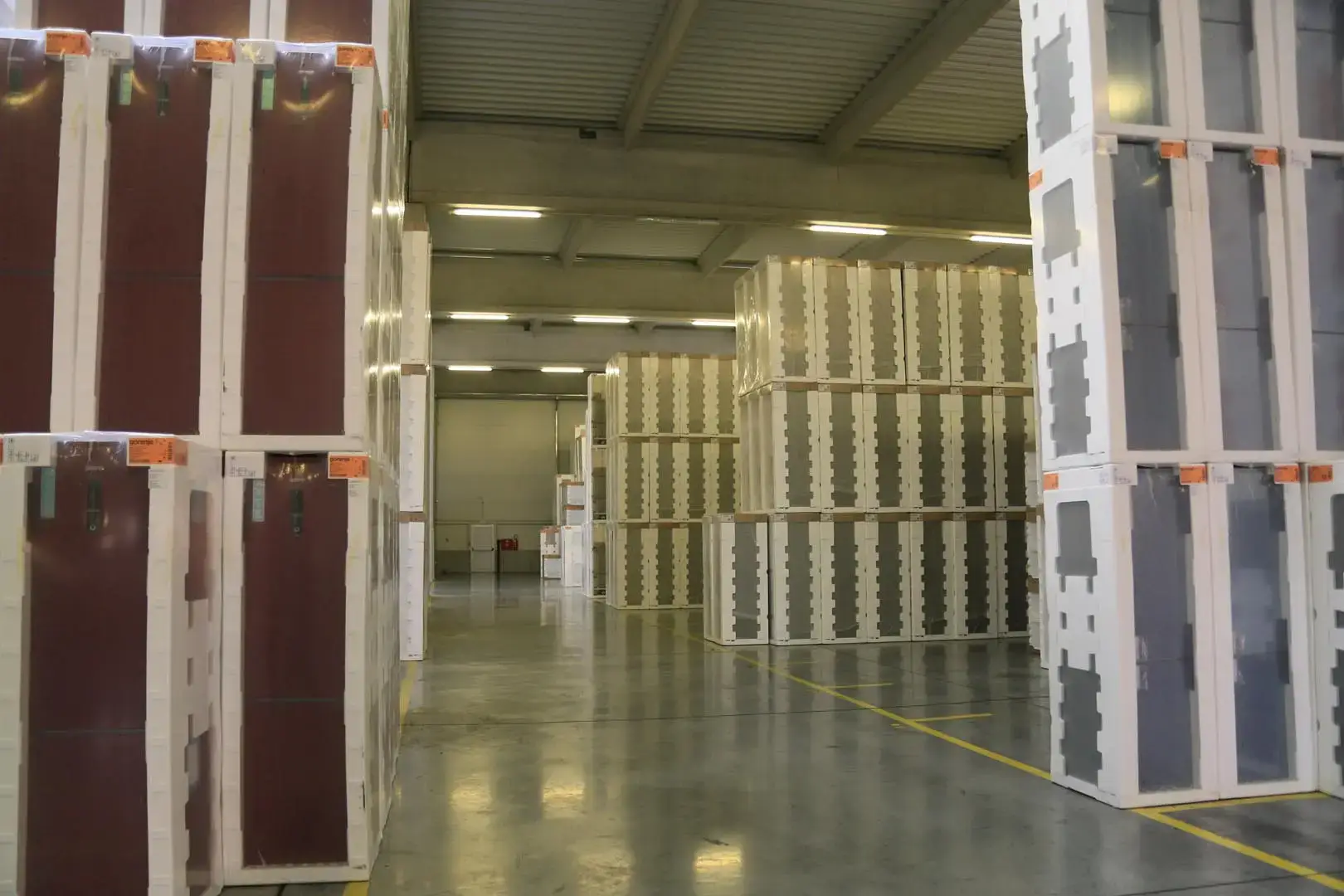 Gorenje – logistics center | Simanovci