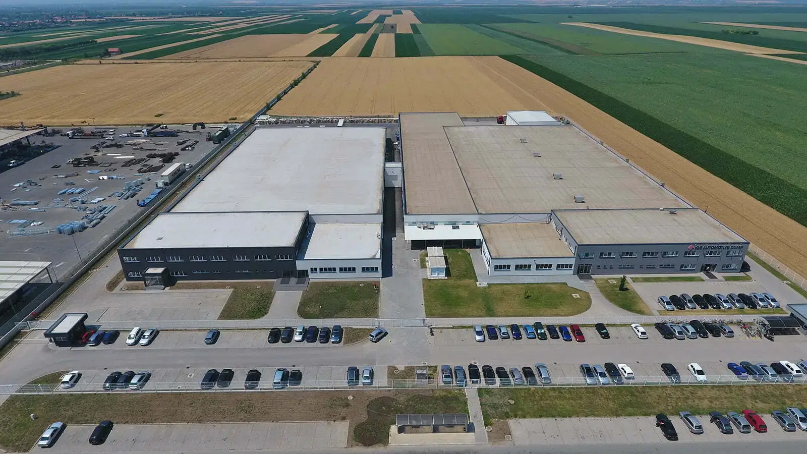 IGB Automotive | Inđija