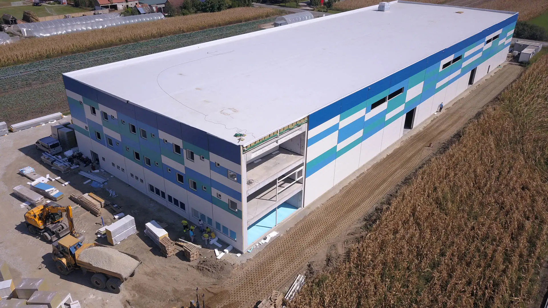 Monting Group | Vojka