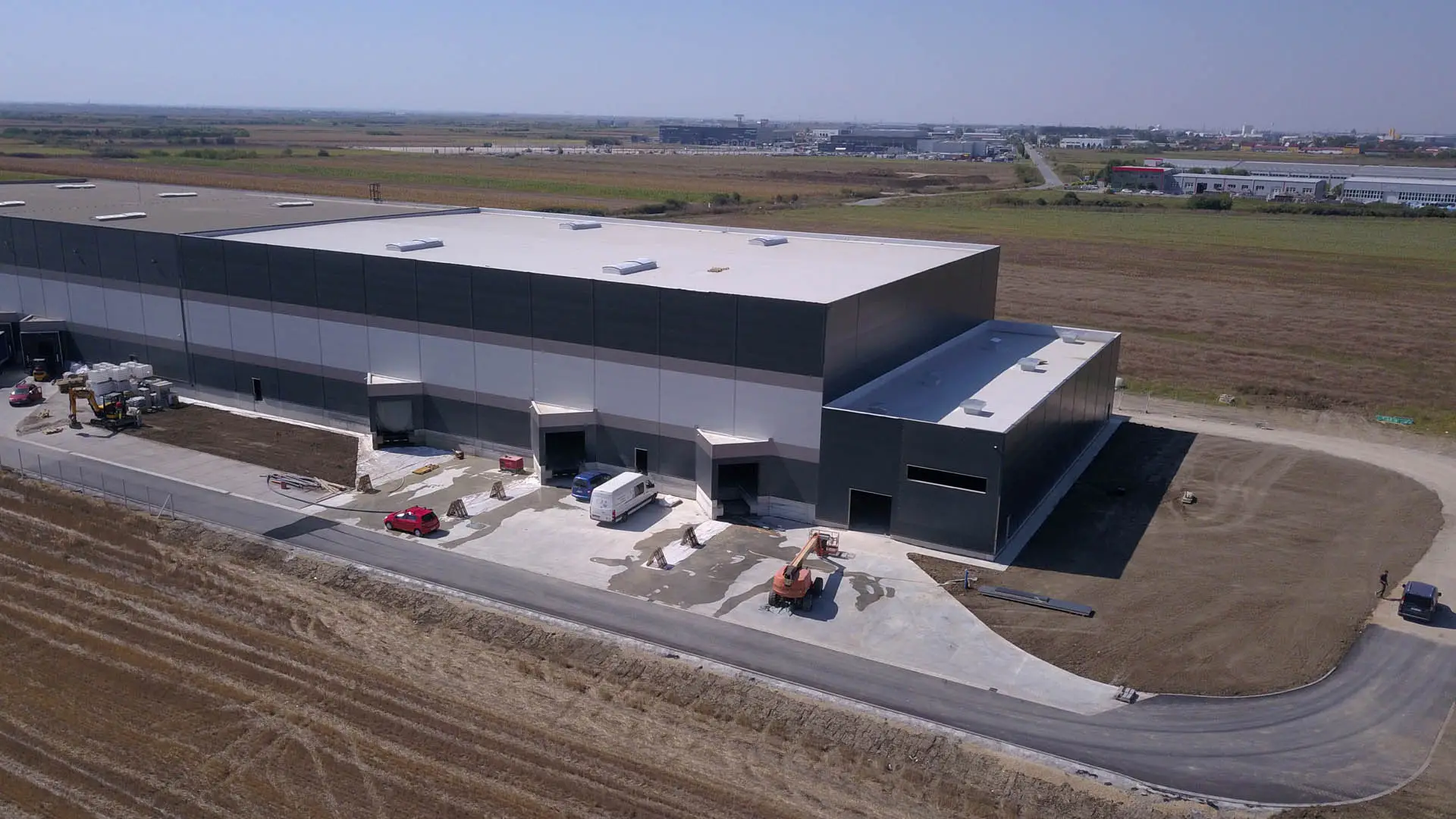 Meridijan Šped | Krnješevci