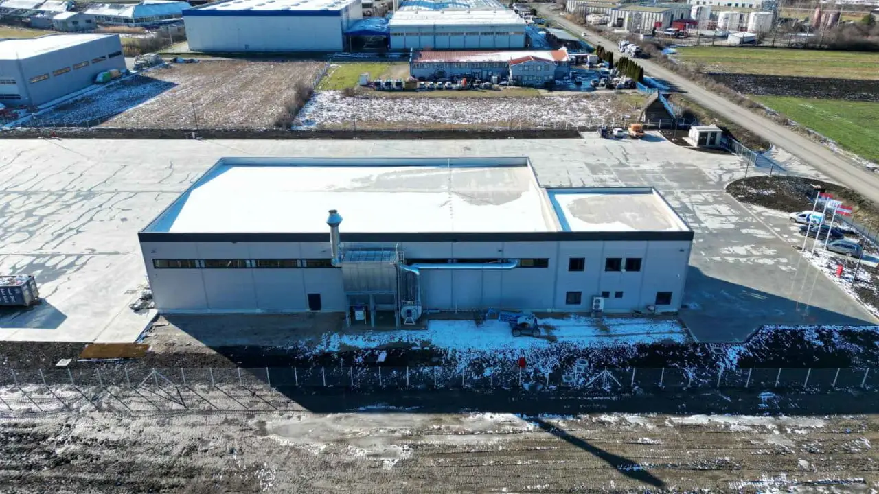 Steel Impex | Krnješevci