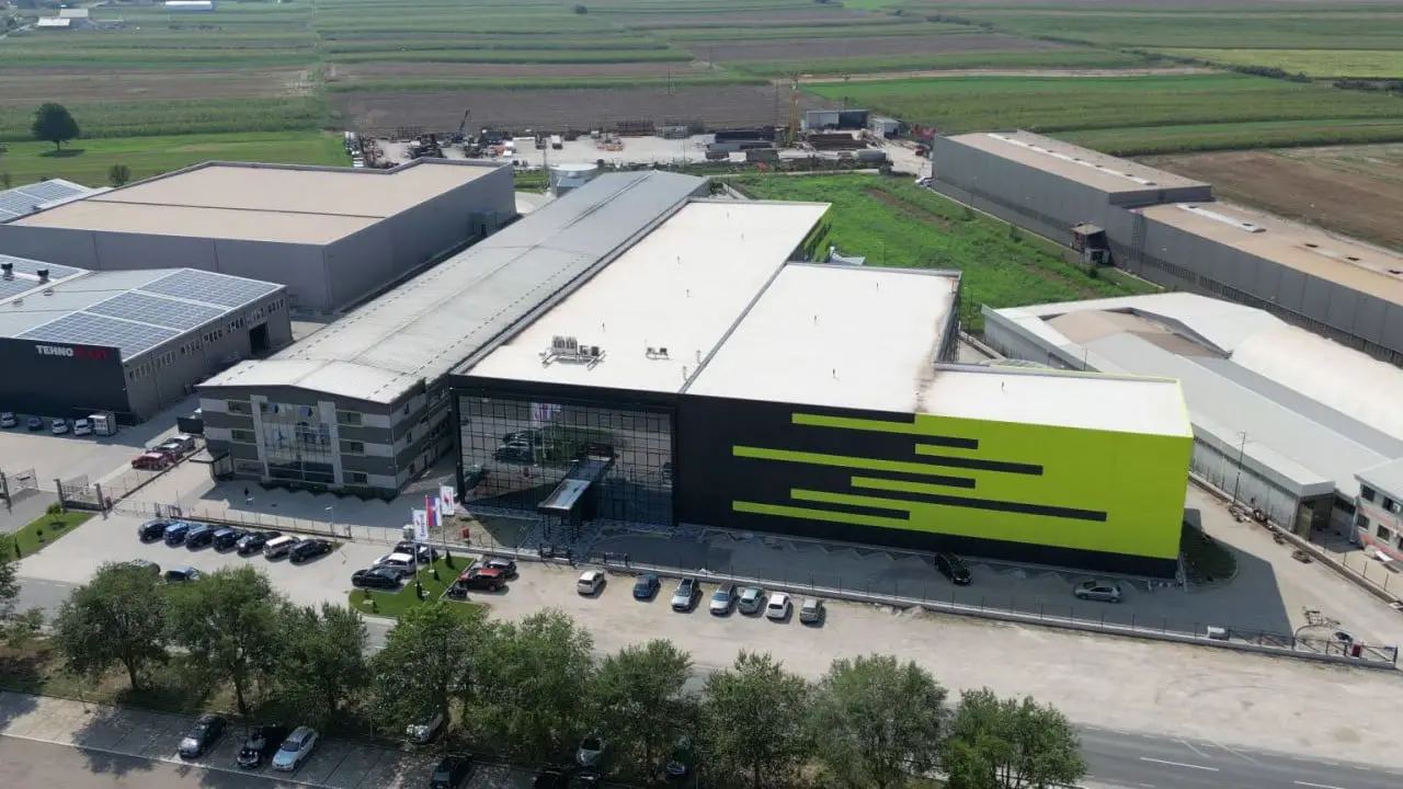 Europak | Nova Pazova