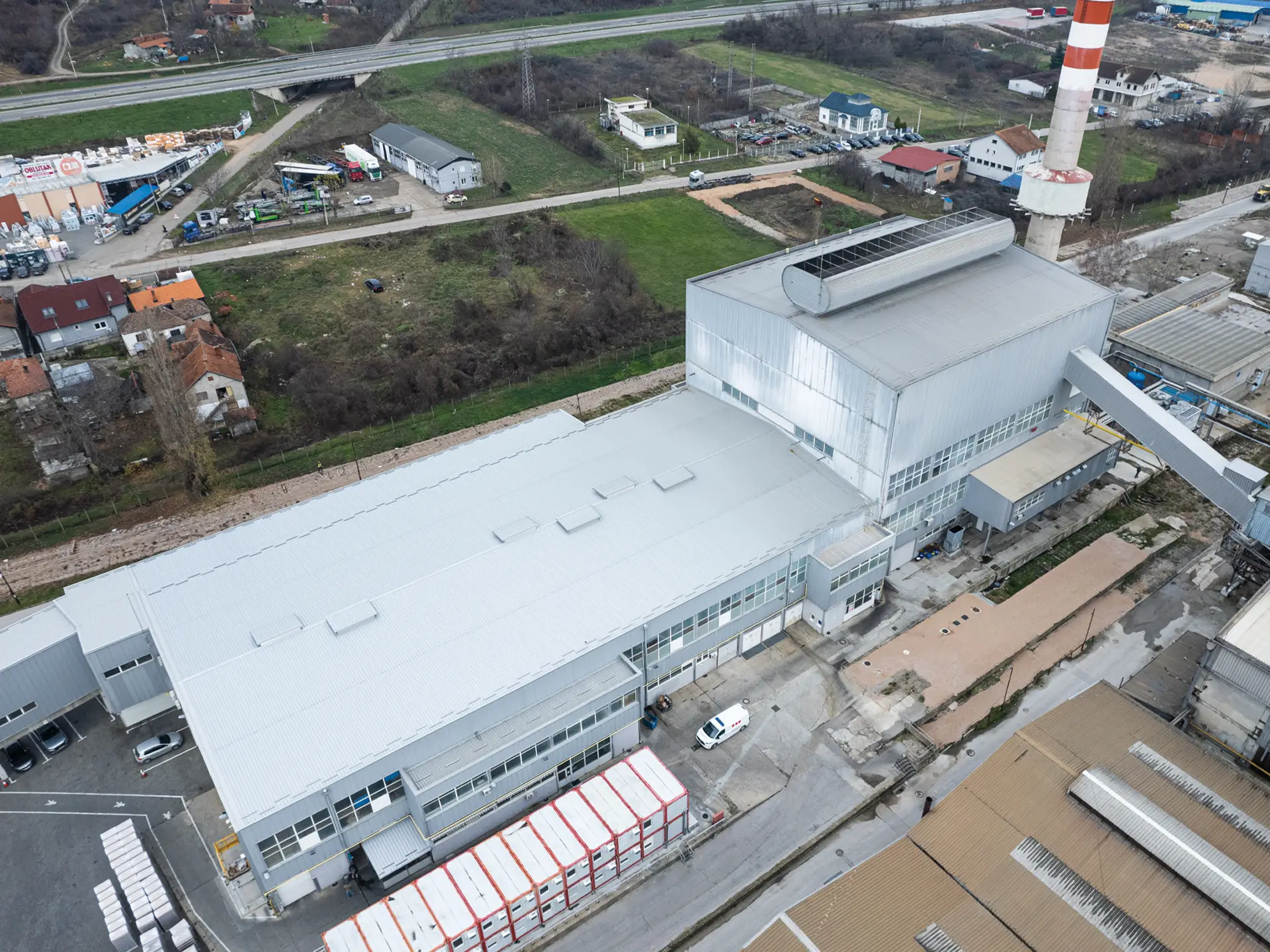 Srpska Fabrika Stakla | Paraćin