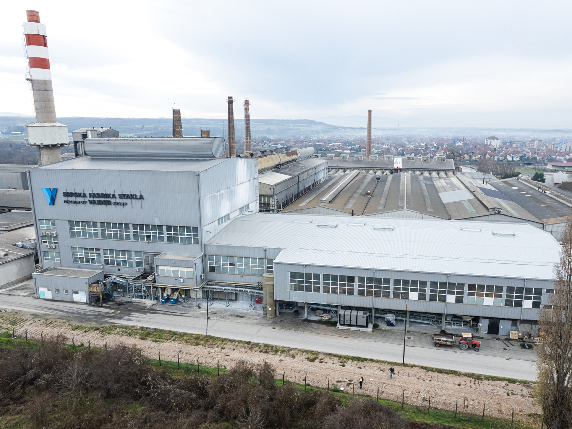 Srpska Fabrika Stakla | Paraćin