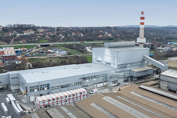 Srpska Fabrika Stakla Paracin