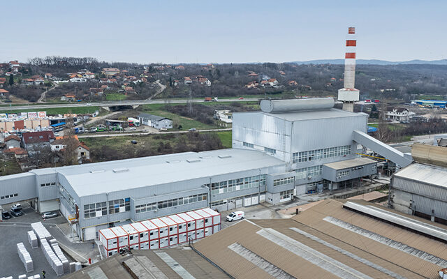 Srpska Fabrika Stakla Paracin