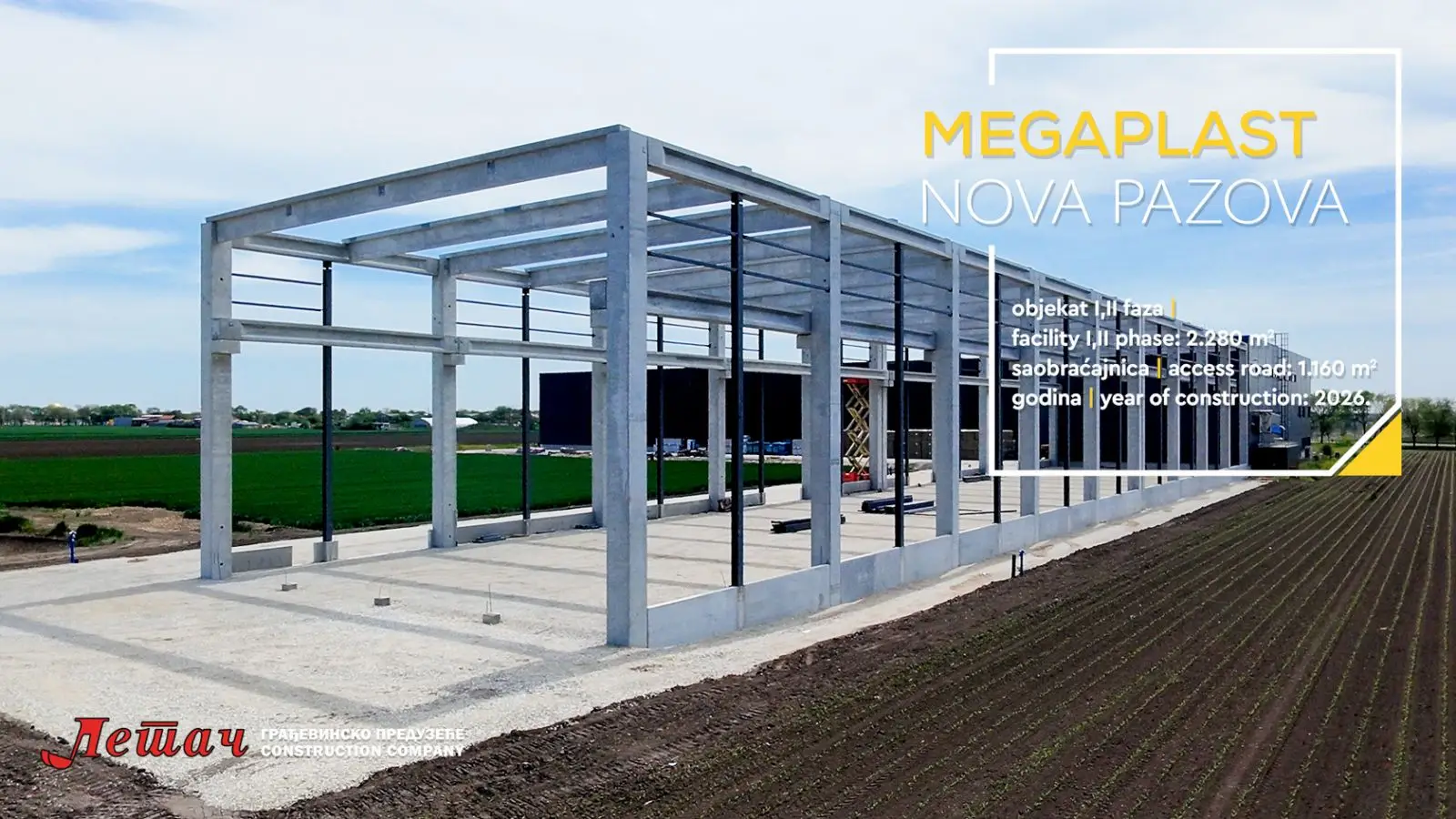 Megaplast | Nova Pazova