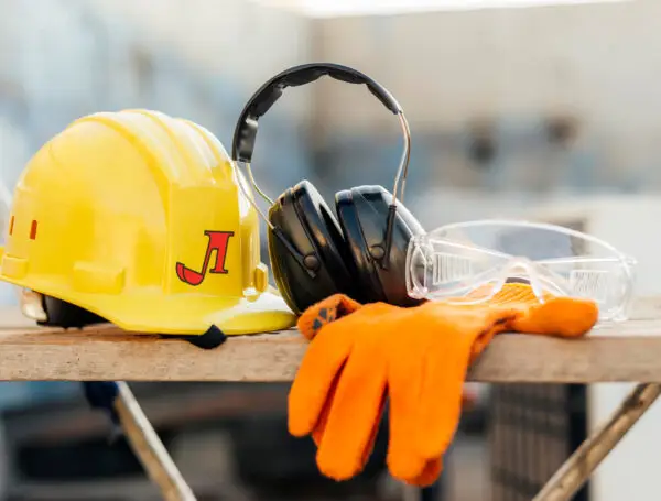 Workplace safety – A standard we never compromise on